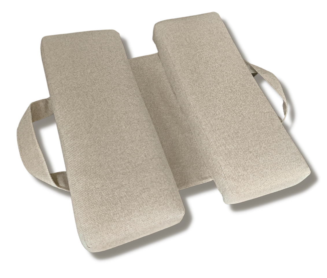 Coccyx Pudendal Cushion (Super Cleanable)